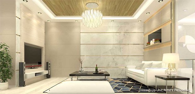 Light 2 Residences in Edsa-Boni MRT Station by SMDC