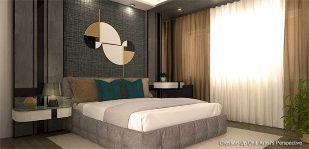 Light 2 Residences in Edsa-Boni MRT Station by SMDC