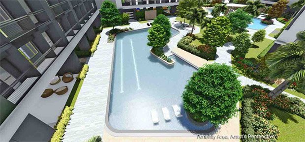 Light 2 Residences in Edsa-Boni MRT Station by SMDC