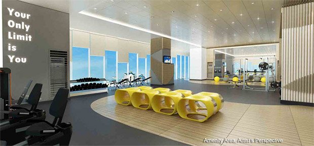 Light 2 Residences in Edsa-Boni MRT Station by SMDC