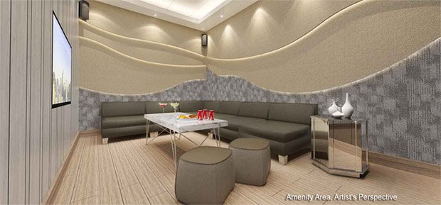 Light 2 Residences in Edsa-Boni MRT Station by SMDC