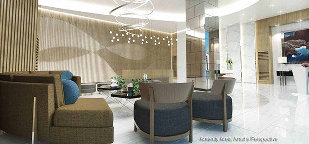 Light 2 Residences in Edsa-Boni MRT Station by SMDC
