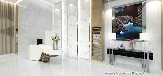 Light 2 Residences in Edsa-Boni MRT Station by SMDC