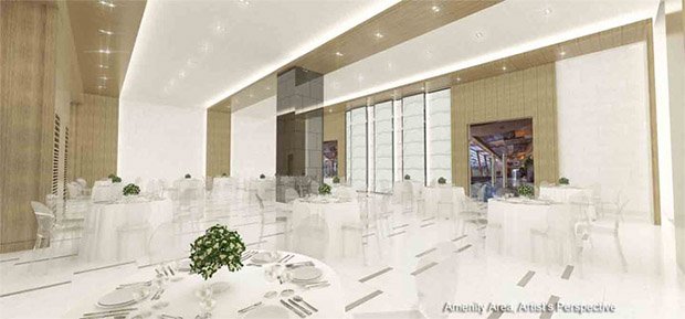 Light 2 Residences in Edsa-Boni MRT Station by SMDC