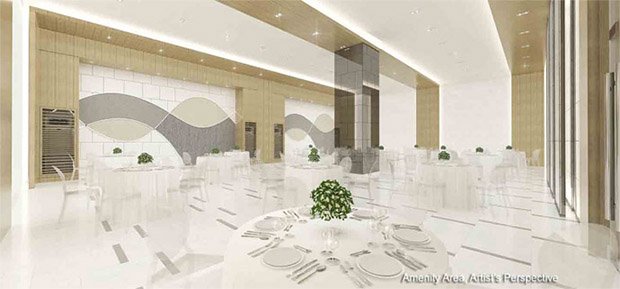 Light 2 Residences in Edsa-Boni MRT Station by SMDC
