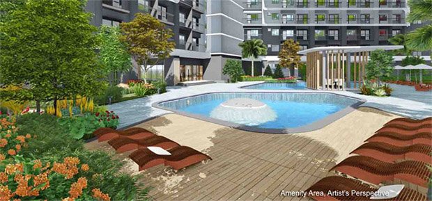 Light 2 Residences in Edsa-Boni MRT Station by SMDC